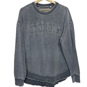 Pressbox Gray Georgia Sweatshirt